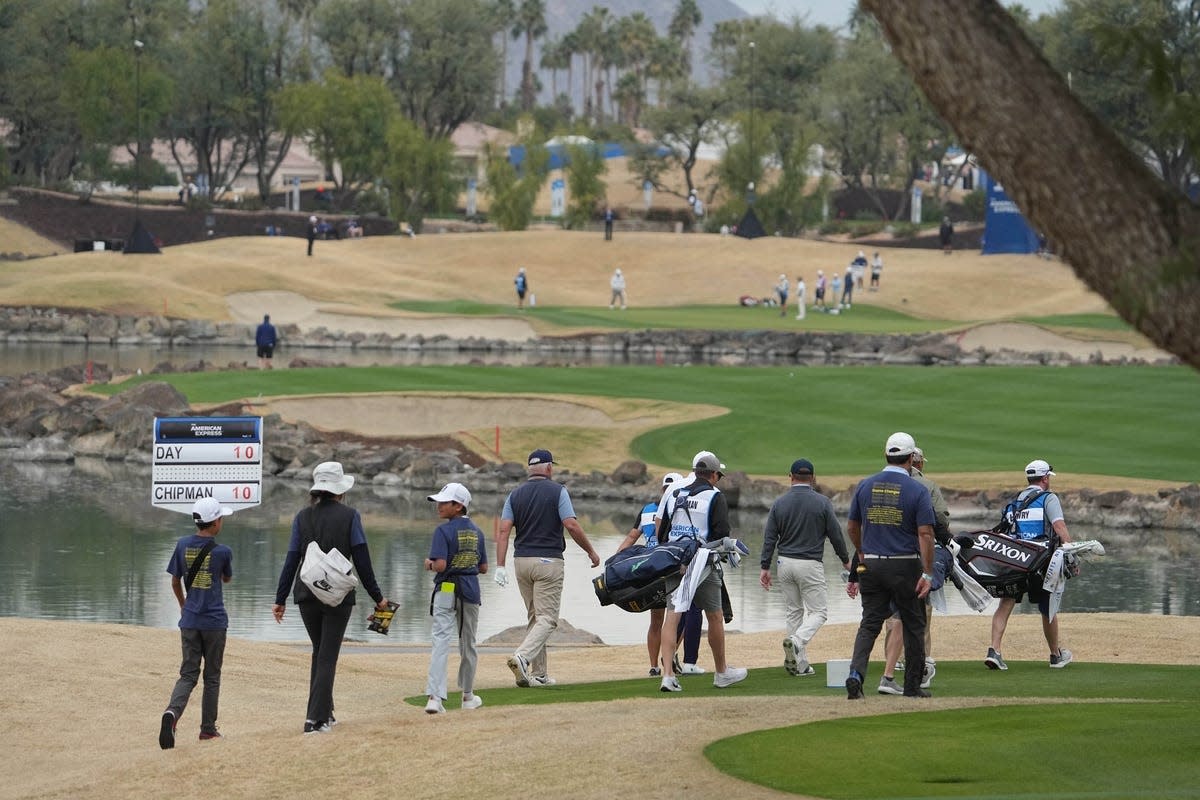 You are currently viewing One golf tournament had six of the easiest holes on the PGA Tour this year. Which one?