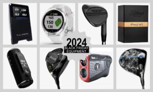 Read more about the article 12 Black Friday golf equipment and technology deals including Callaway, Titleist, Ping and more