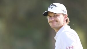 Read more about the article Rasmus Hojgaard, Matteo Manassero among 10 who lock up PGA Tour status for 2025