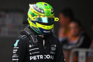 Read more about the article Lewis Hamilton lambasts Mercedes F1 car as ‘worst ever’ after Brazil GP ‘disaster’