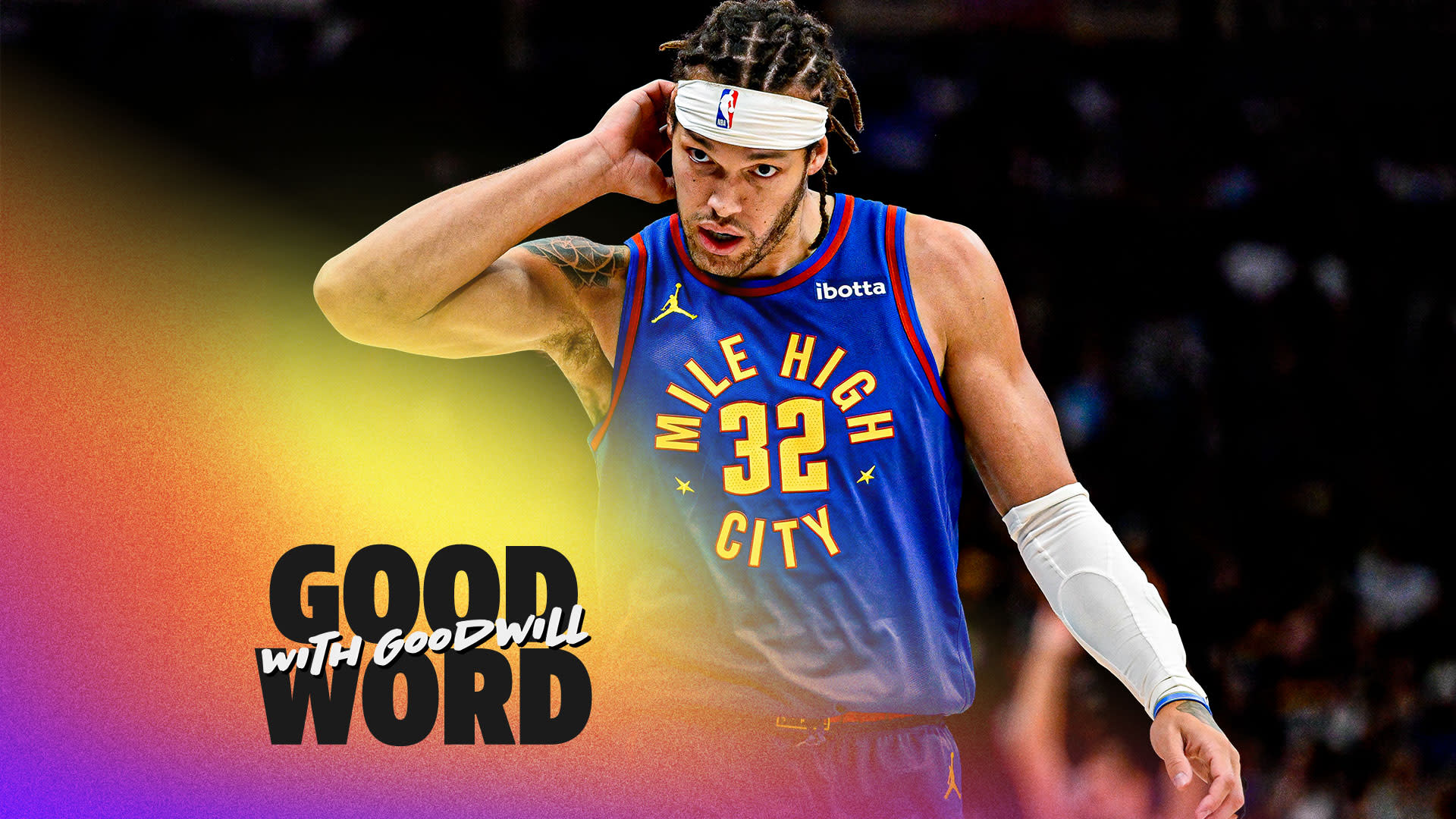 You are currently viewing Embiid suspended, Nuggets lose Aaron Gordon & 2019 NBA Draft class spotlight | Good Word with Goodwill