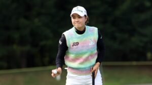 Read more about the article LPGA points races reach final stretch in penultimate event at Pelican