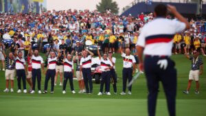 Read more about the article Cut Line: Why shouldn’t players be paid to play the Ryder Cup?