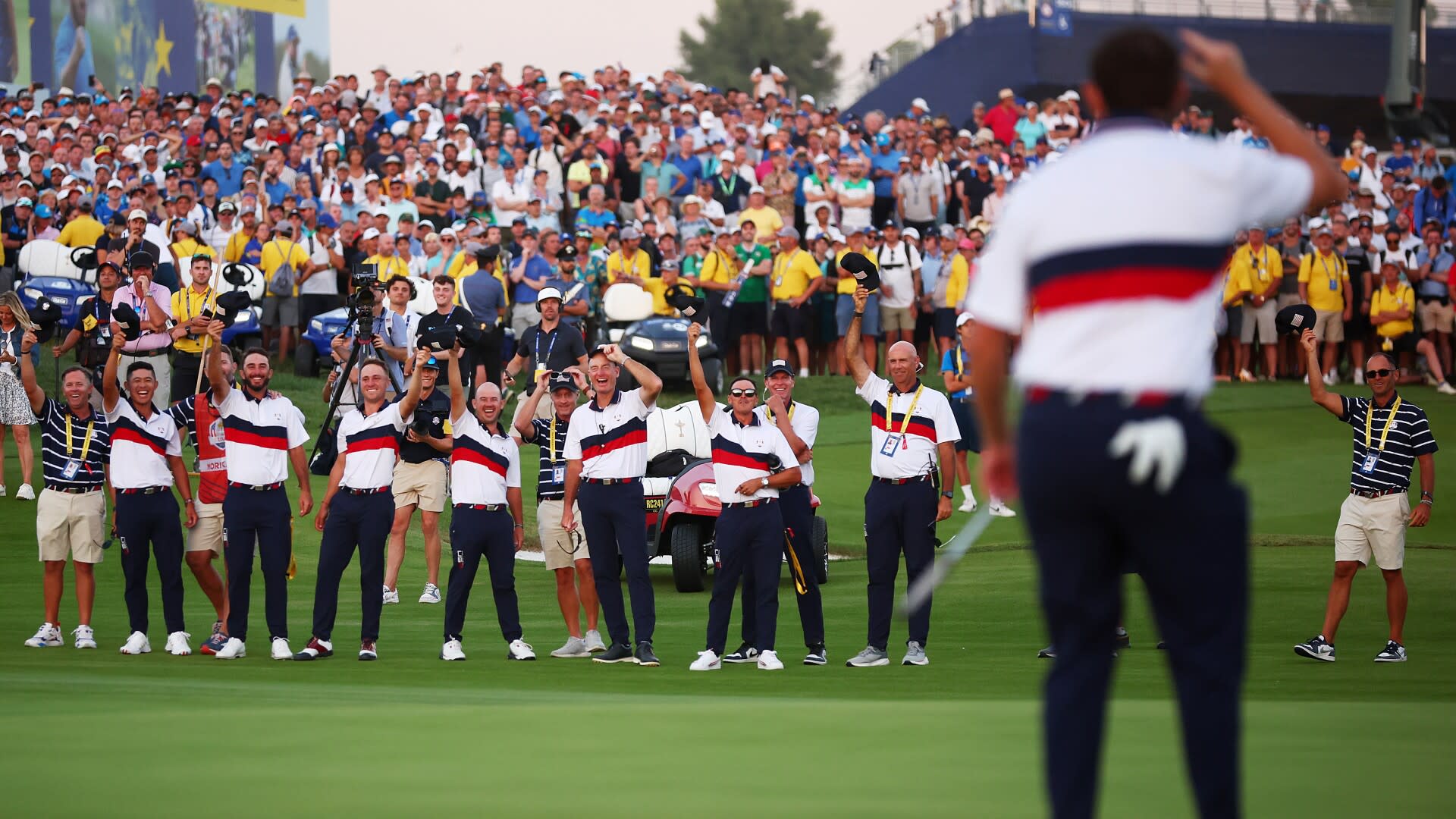 You are currently viewing Cut Line: Why shouldn’t players be paid to play the Ryder Cup?