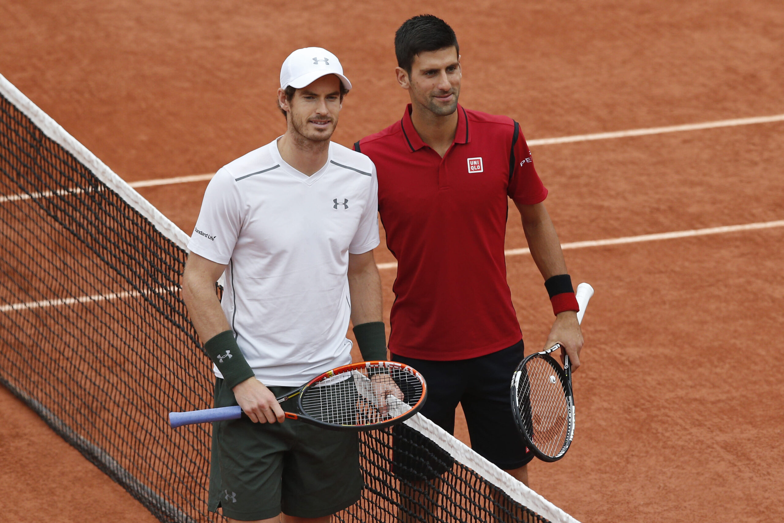 Read more about the article Andy Murray will coach Novak Djokovic through the Australian Open