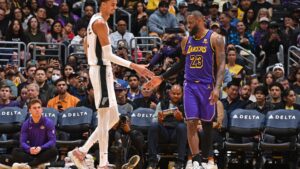 Read more about the article Lakers vs Spurs Predictions: Odds, Expert Picks, Projected Starting Lineups, Betting Trends and Stats