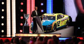 Read more about the article NASCAR Awards 101: How to watch, honors to be recognized