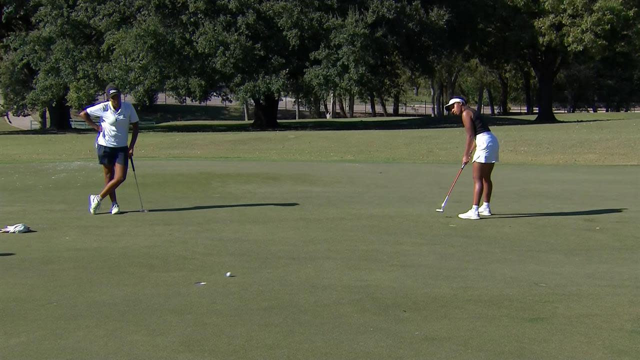 You are currently viewing NCAA Golf HLs: Southwest Airlines Showcase, Rd. 2