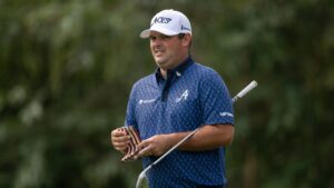 Read more about the article Patrick Reed cards third-round 59 to grab lead in Hong Kong