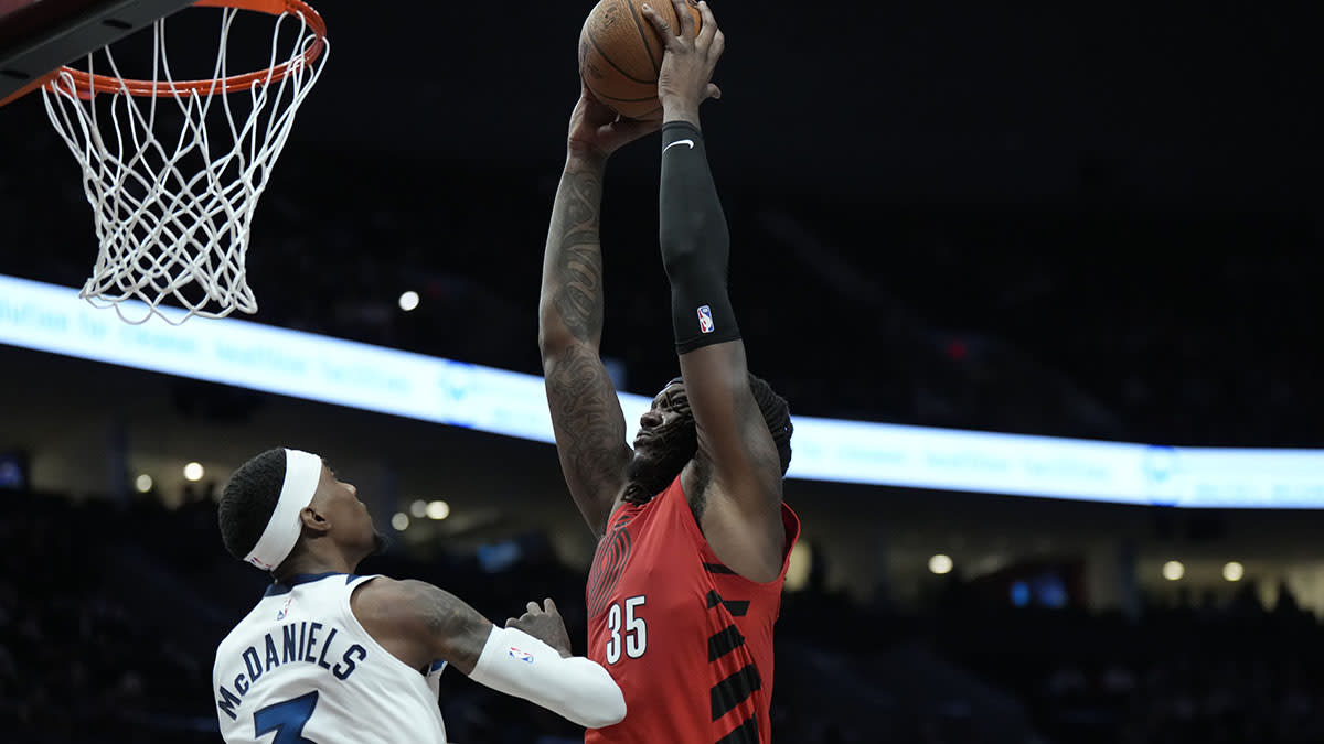 You are currently viewing Ex-Celtic Robert Williams makes NBA history with wild stat line