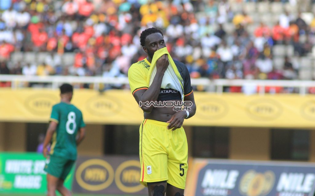 Read more about the article Uganda Cranes dealt a reality check in South Africa defeat as Afcon challenge becomes clear