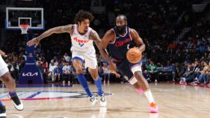 Read more about the article 3 observations after Sixers get smoked by Clippers without Embiid and George