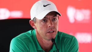 Read more about the article Rory McIlroy: Donald Trump presidency could ‘clear the way’ for PGA Tour/PIF deal