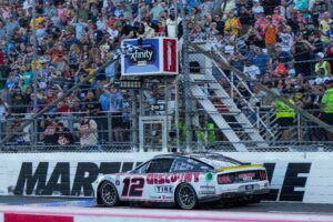 Read more about the article NASCAR and Martinsville go way back. Recent playoff history with Chase Elliott, others