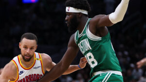 Read more about the article Neemias Queta shows important progress in Celtics’ loss to Warriors