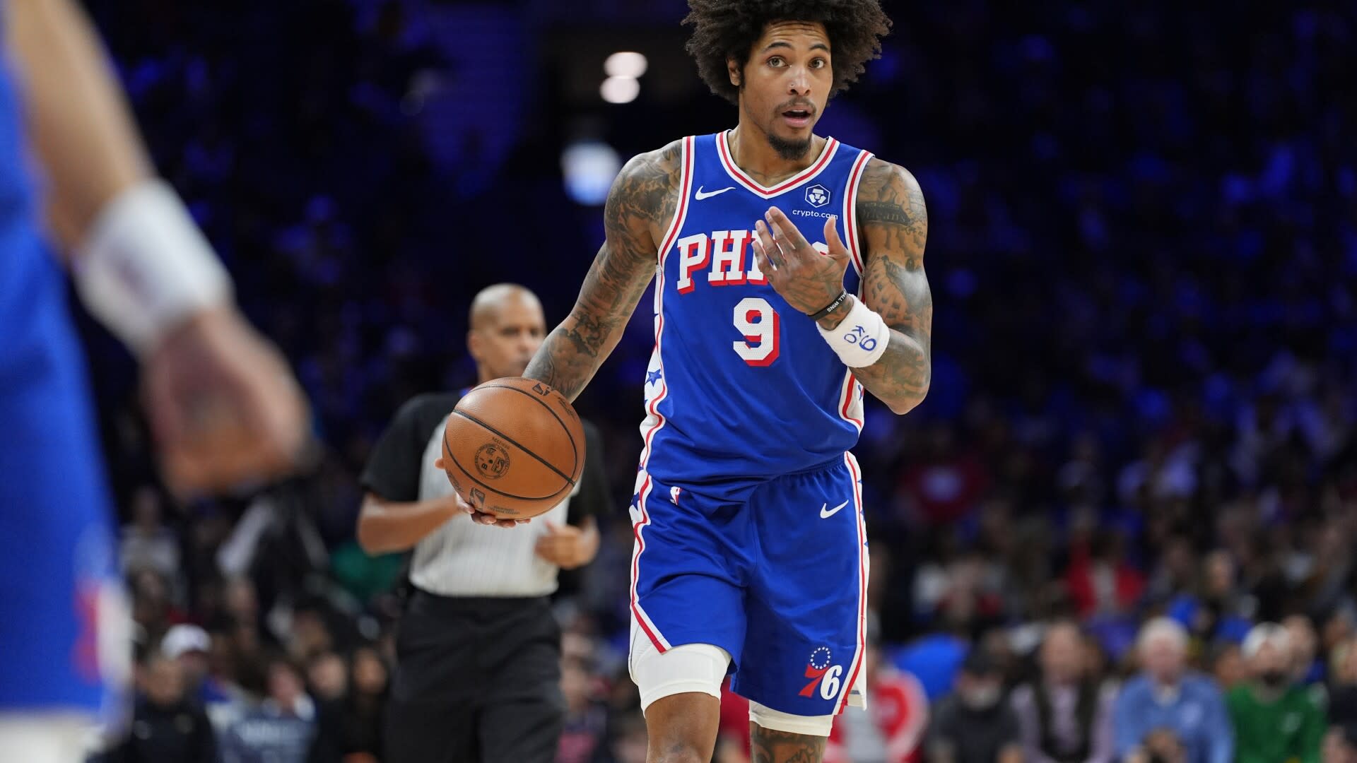 Read more about the article Basketball Pickups: Kelly Oubre Jr. is back on the radar