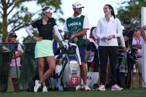 Read more about the article LPGA Tour trying to ride wave of momentum in women’s sports, is TV holding it back? | D’Angelo