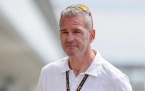 Read more about the article Niels Wittich ‘sacked’ as F1 race director after ‘falling out’ with FIA president