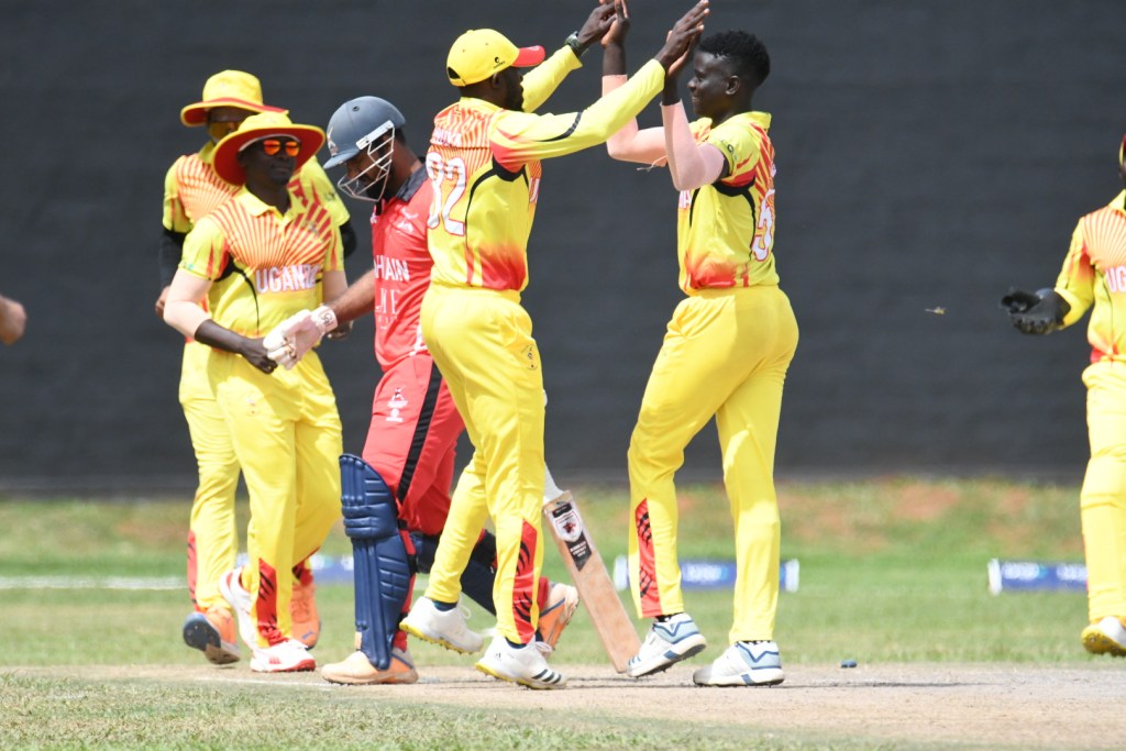 Read more about the article Cricket Cranes defeat Bahrain to finish unbeaten in Challenge League Tournament