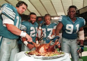 Read more about the article Why do Dallas Cowboys and Detroit Lions always play on Thanksgiving Day? Origins behind NFL fixture tradition