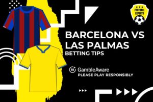 Read more about the article Barcelona vs Las Palmas predictions, odds and betting tips