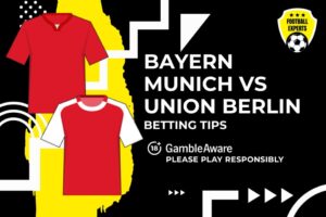 Read more about the article Bayern Munich vs Union Berlin predictions, odds and betting tips