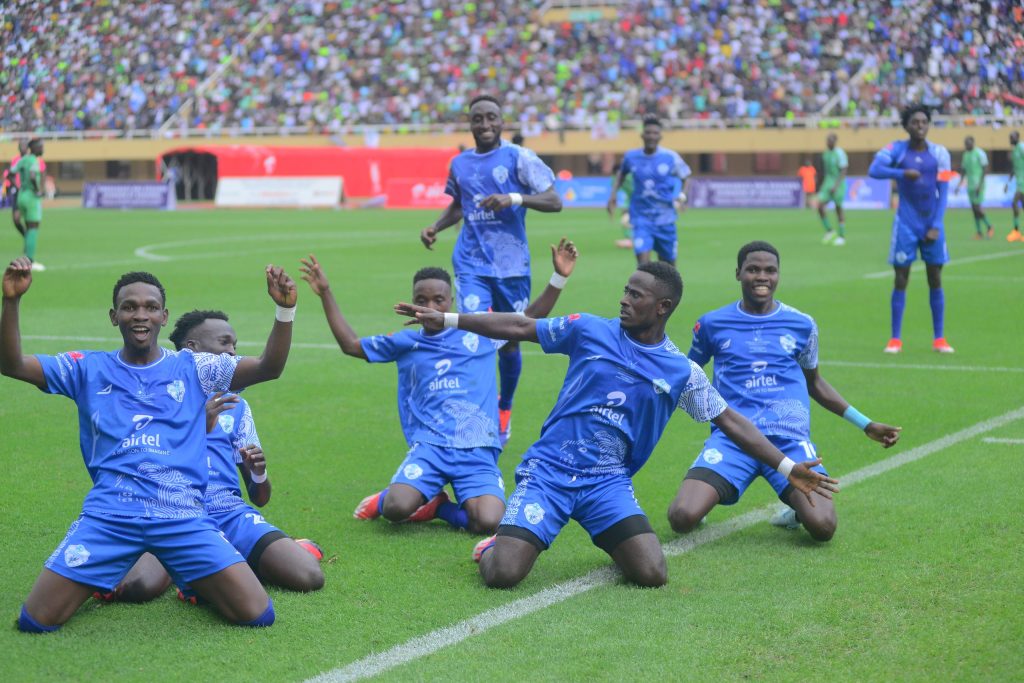 You are currently viewing When Buddu clinched third Buganda Masaza Cup title on a day of glory, celebration and Pilsner King