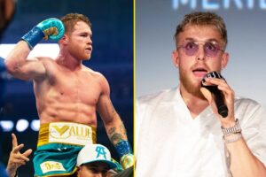 Read more about the article Jake Paul doubles down on Canelo claim as he reveals plan for next fight after Mike Tyson