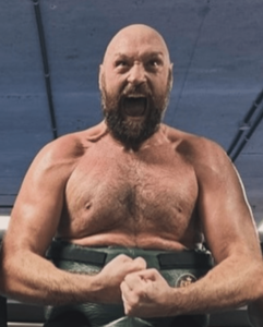 Read more about the article ‘Not ending well’ – Tyson Fury warned weight gain plan for Oleksandr Usyk rematch spells bad news