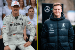 Read more about the article Mick Schumacher shares rare heartfelt story about dad Michael as uncle Ralf details loophole F1 return for Lewis Hamilton reserve