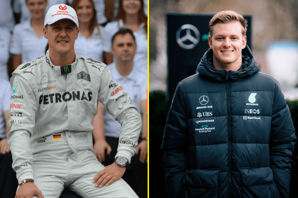 You are currently viewing Mick Schumacher shares rare heartfelt story about dad Michael as uncle Ralf details loophole F1 return for Lewis Hamilton reserve