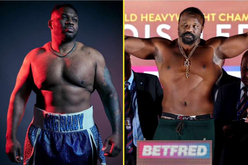 Read more about the article Derek Chisora to face boxer who left Tyson Fury requiring plastic surgery and 47 stitches after Jarrell Miller fight collapses