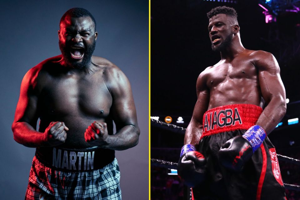 Read more about the article Exciting heavyweight clash ordered between KO artists to determine Daniel Dubois’ mandatory challenger