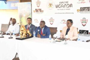 Read more about the article Golfers to swing for Tourism cause at 2024 Uganda-Kenya Coast tournament in Kampala