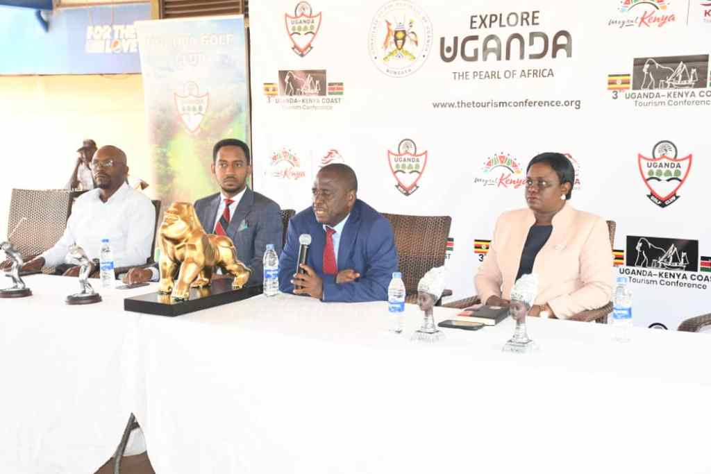 You are currently viewing Golfers to swing for Tourism cause at 2024 Uganda-Kenya Coast tournament in Kampala