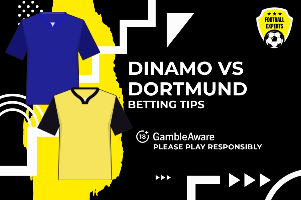 Read more about the article Dinamo Zagreb vs Borussia Dortmund predictions, odds and betting tips