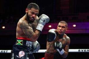 Read more about the article Conor Benn in talks over world title fight with champion who fought on Jake Paul vs Mike Tyson undercard