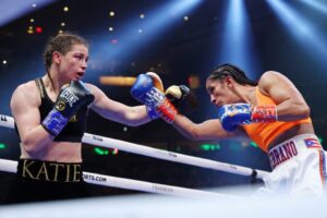 Read more about the article Katie Taylor was once a sensational footballer and Roy Keane has a soft spot for her too