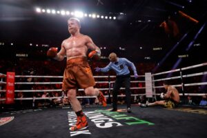 Read more about the article Canelo Alvarez next fight: Date and latest news as star is called out by Jake Paul while Terence Crawford could retire if bout not agreed