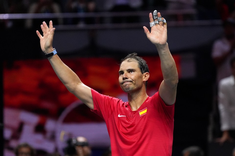 Read more about the article I was the first person to lose to Nadal on the ATP Tour when he was just 15 years old – he was already a ‘phenomenon’