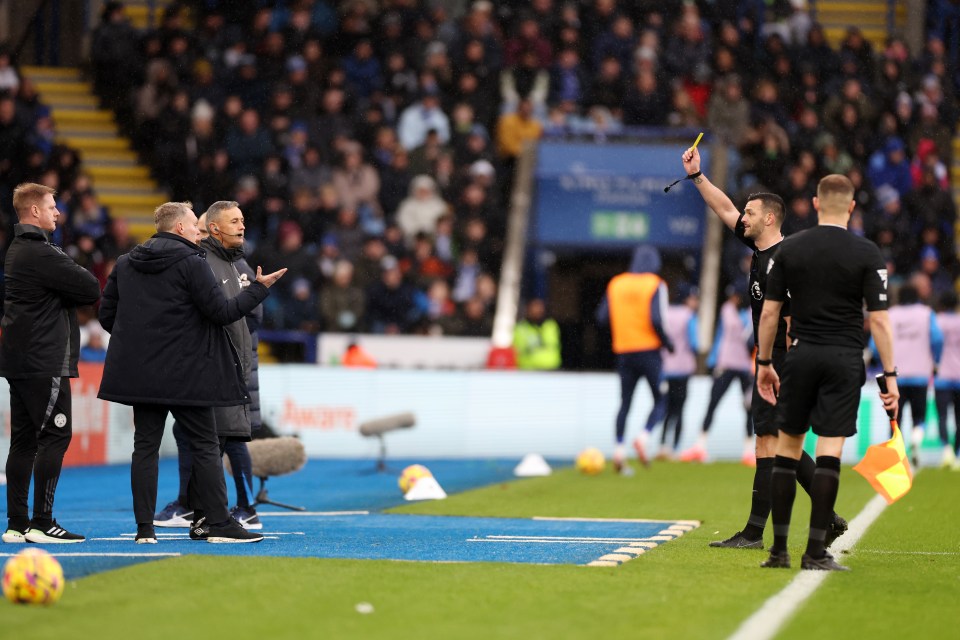 Read more about the article ‘This is the last thing we need’ – Furious Premier League club to speak with PGMOL after defeat