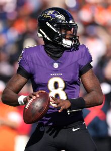 Read more about the article Why are the Baltimore Ravens wearing different purple helmets? Lamar Jackson debuts new uniform against the Bengals on TNF