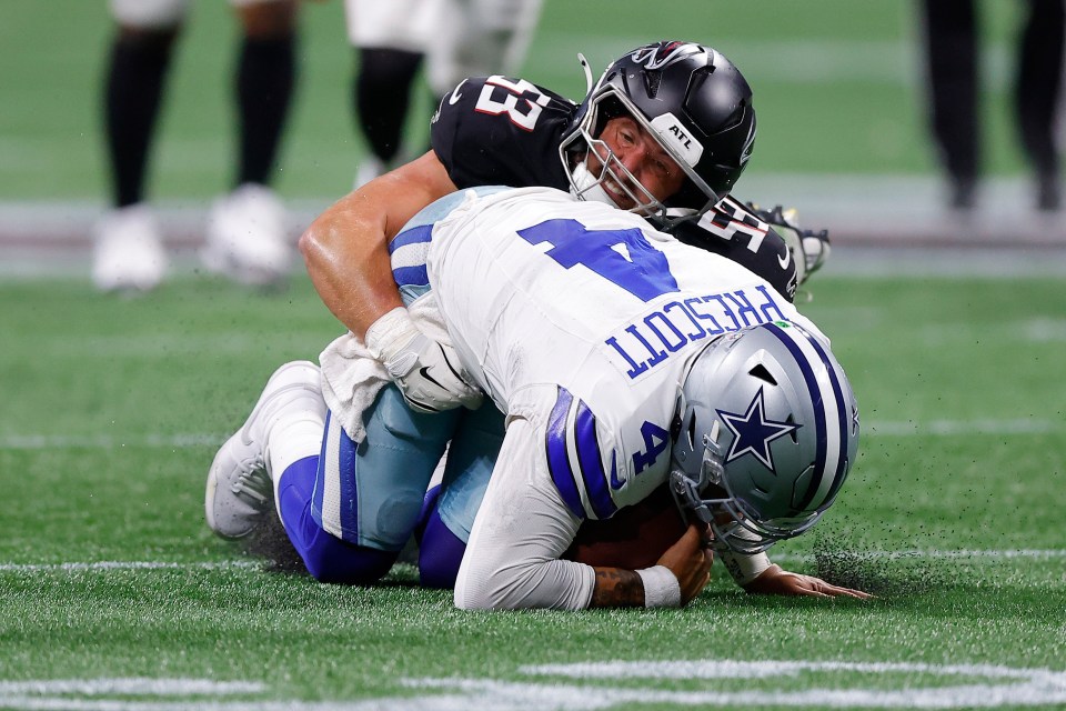 You are currently viewing KaVontae Turpin sparks Dallas Cowboys into life with stunning 99-yard kickoff return in crazy finish vs Commanders