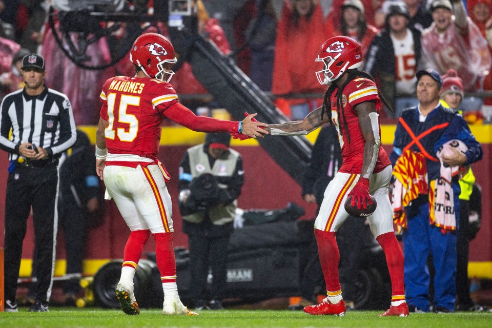 Read more about the article ‘Like Michael Jordan’ – I’ve watched Kansas City Chiefs go from lovable losers to $6bn juggernaut