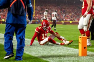 Read more about the article Patrick Mahomes made Andy Reid nervous despite sending ominous warning to rivals with potent new weapon