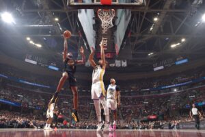 Read more about the article ‘Magic number’ – Cleveland Cavaliers dominate to show Steph Curry and NBA they are underdogs who must be feared