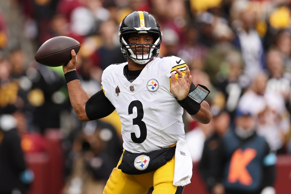 You are currently viewing Peter Schrager breaks down why veteran star is Steelers’ ‘difference maker’ after perfect moment against Commanders