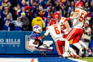 Read more about the article ‘Championship fighter’ Kansas City Chiefs have major playoff weapon that can lead them to historic three-peat