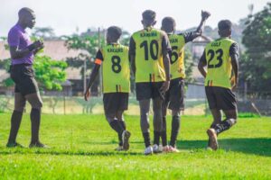 Read more about the article Blacks Power ascends to summit, Gaddafi records another home win | 2024-2025 FUFA Big League