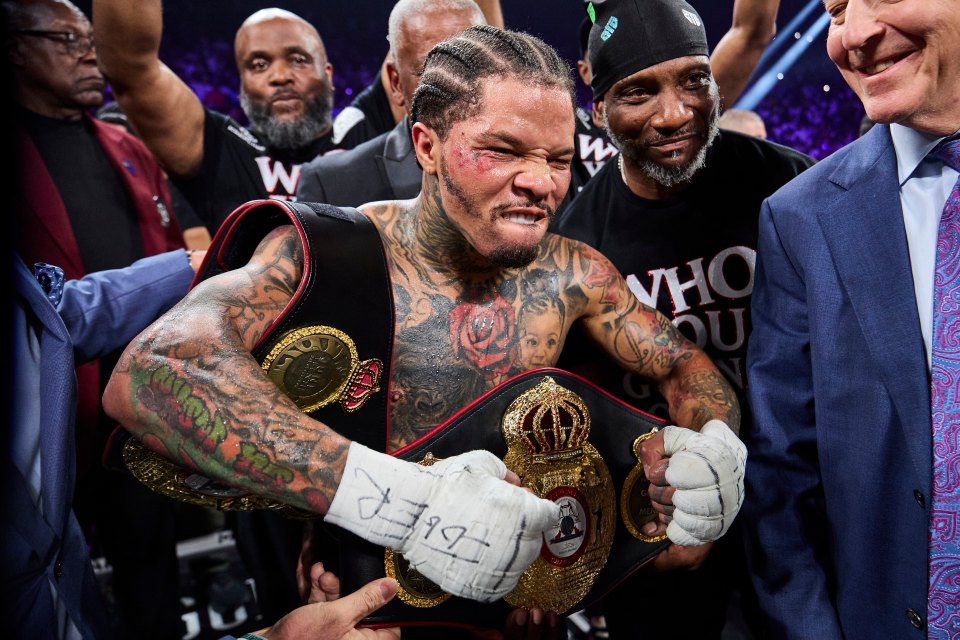 Read more about the article Gervonta Davis’ birthday met with harsh reaction from boxing fans who say he has ‘never fought an elite boxer’